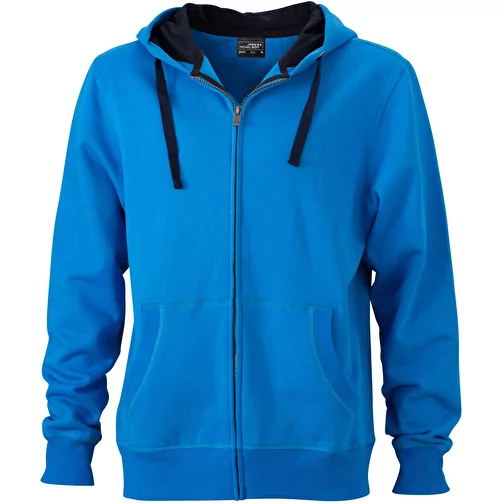 Sweat-shirt à capuche déperlant homme, Image 1