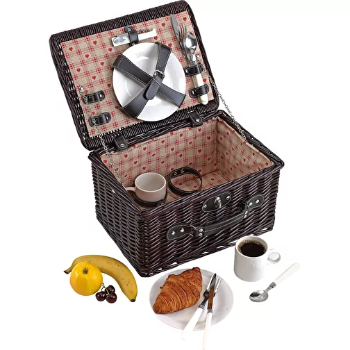 Panier à pique-nique SUNSET PARK pour 2 personnes, Image 13